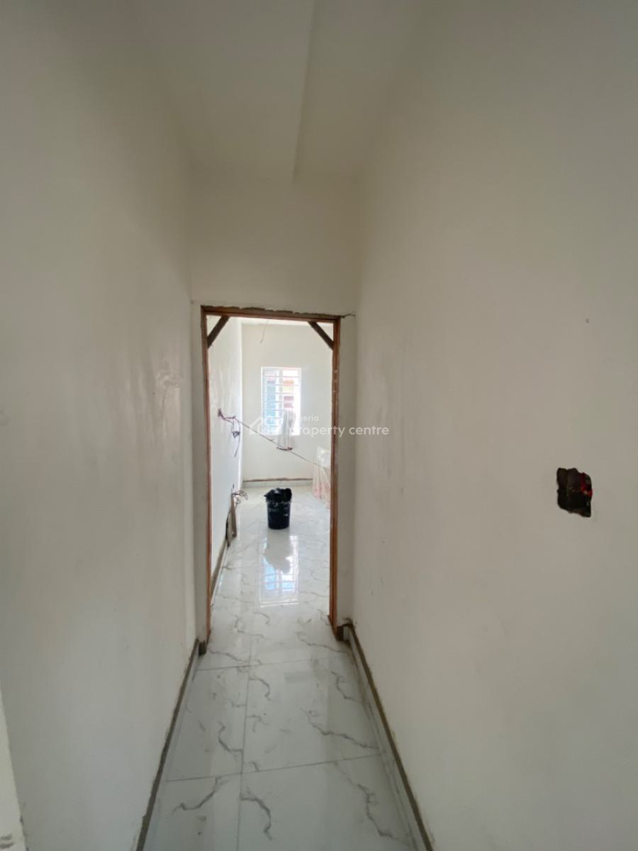 Very Sweet and Lovable Brand New Best 2bed Just Out Up and Down, Agunbi Ade Peace Land, Ogombo, Ajah, Lagos, Flat / Apartment for Rent