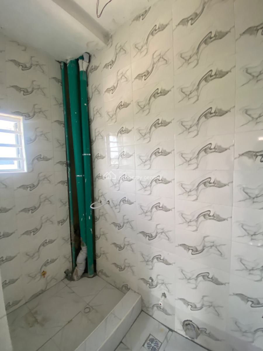 Very Sweet and Lovable Brand New Best 2bed Just Out Up and Down, Agunbi Ade Peace Land, Ogombo, Ajah, Lagos, Flat / Apartment for Rent