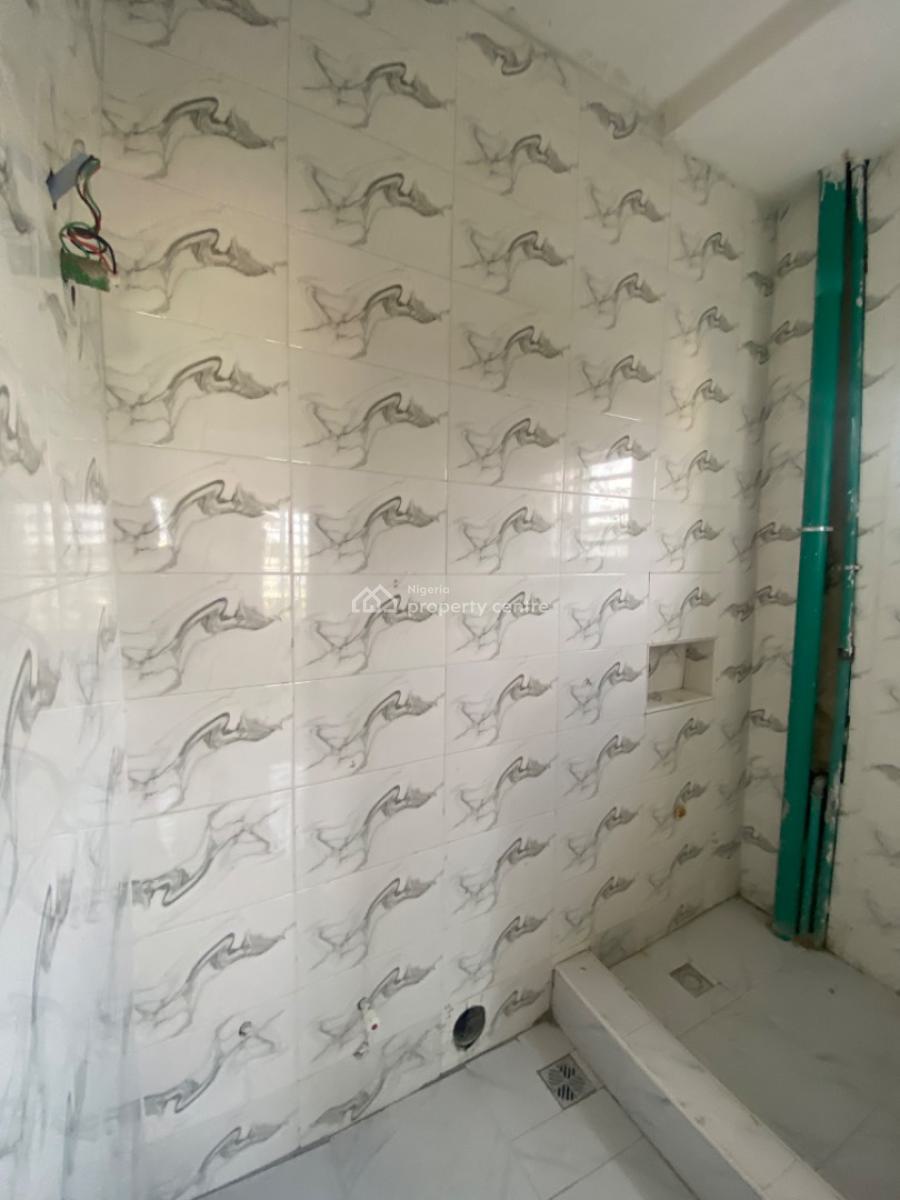 Very Sweet and Lovable Brand New Best 2bed Just Out Up and Down, Agunbi Ade Peace Land, Ogombo, Ajah, Lagos, Flat / Apartment for Rent