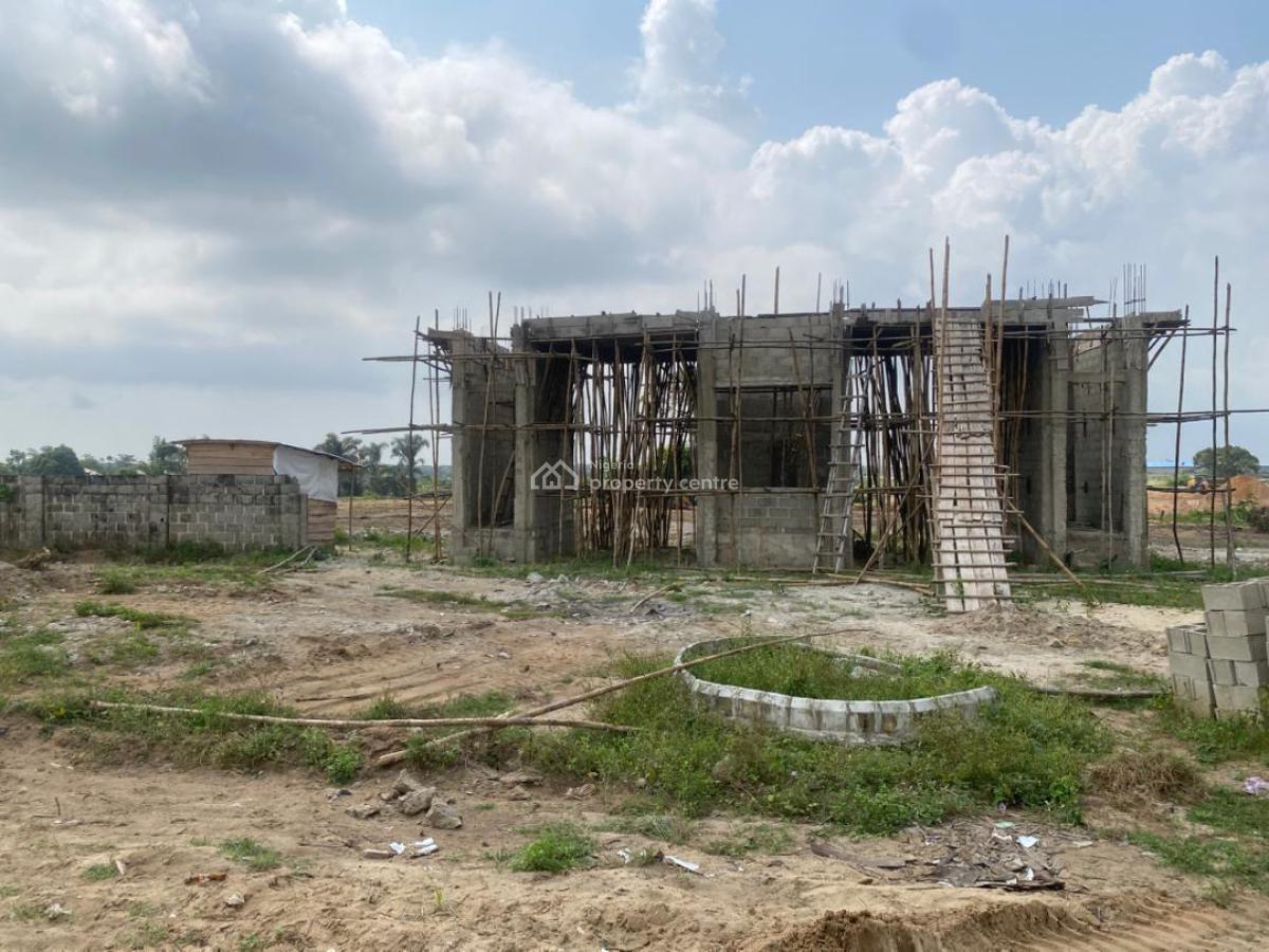 Prime 500sqm Land with C of O  Invest & Build with Confidence, Ayo Castle Estate Beside Alaro City and Opposite The Lekki Airport, Ibeju Lekki, Lagos, Residential Land for Sale