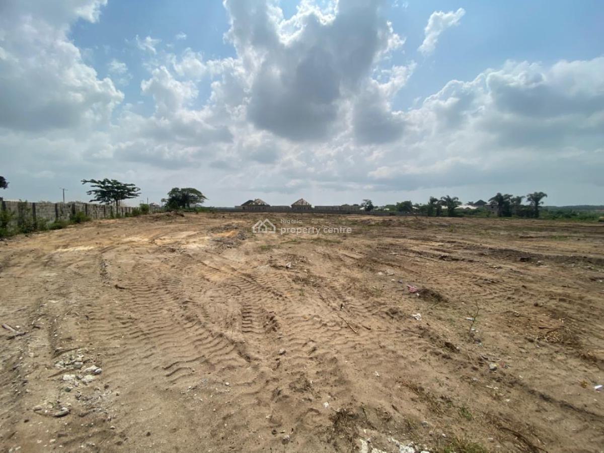 Prime 500sqm Land with C of O  Invest & Build with Confidence, Ayo Castle Estate Beside Alaro City and Opposite The Lekki Airport, Ibeju Lekki, Lagos, Residential Land for Sale