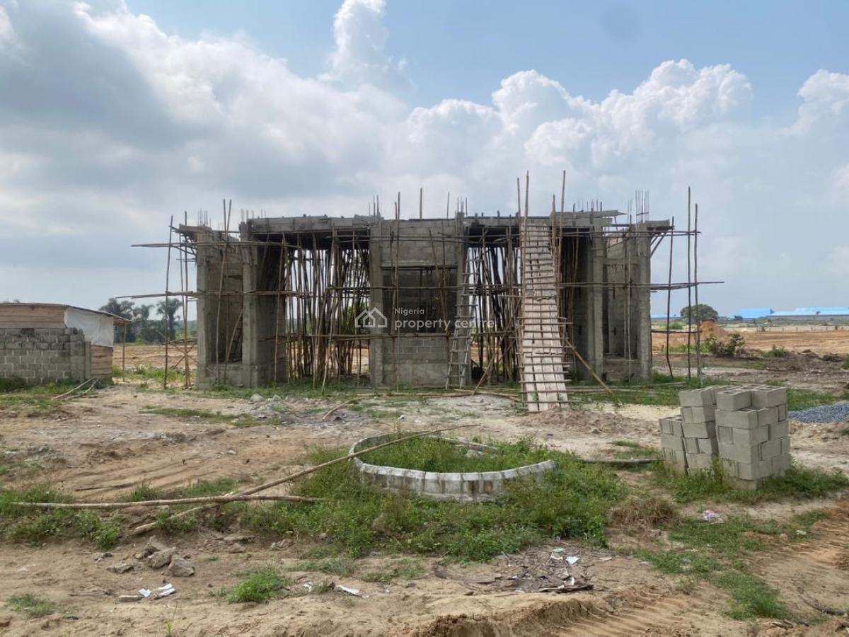 Prime 500sqm Land with C of O  Invest & Build with Confidence, Ayo Castle Estate Beside Alaro City and Opposite The Lekki Airport, Ibeju Lekki, Lagos, Residential Land for Sale