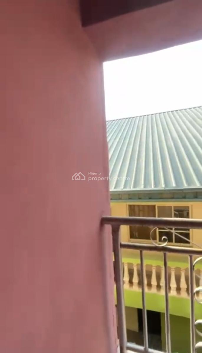 Clean Miniflat Upstairs with Pop, Olopa, Ajuwon, Ifo, Ogun, Mini Flat (room and Parlour) for Rent