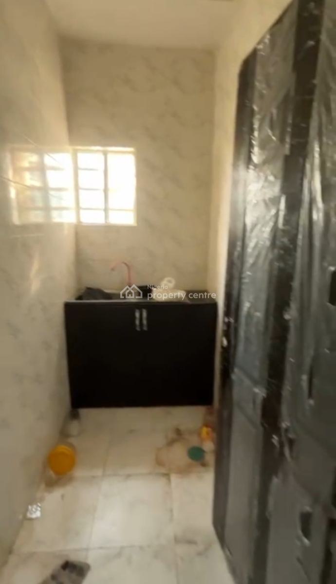 Clean Miniflat Upstairs with Pop, Olopa, Ajuwon, Ifo, Ogun, Mini Flat (room and Parlour) for Rent