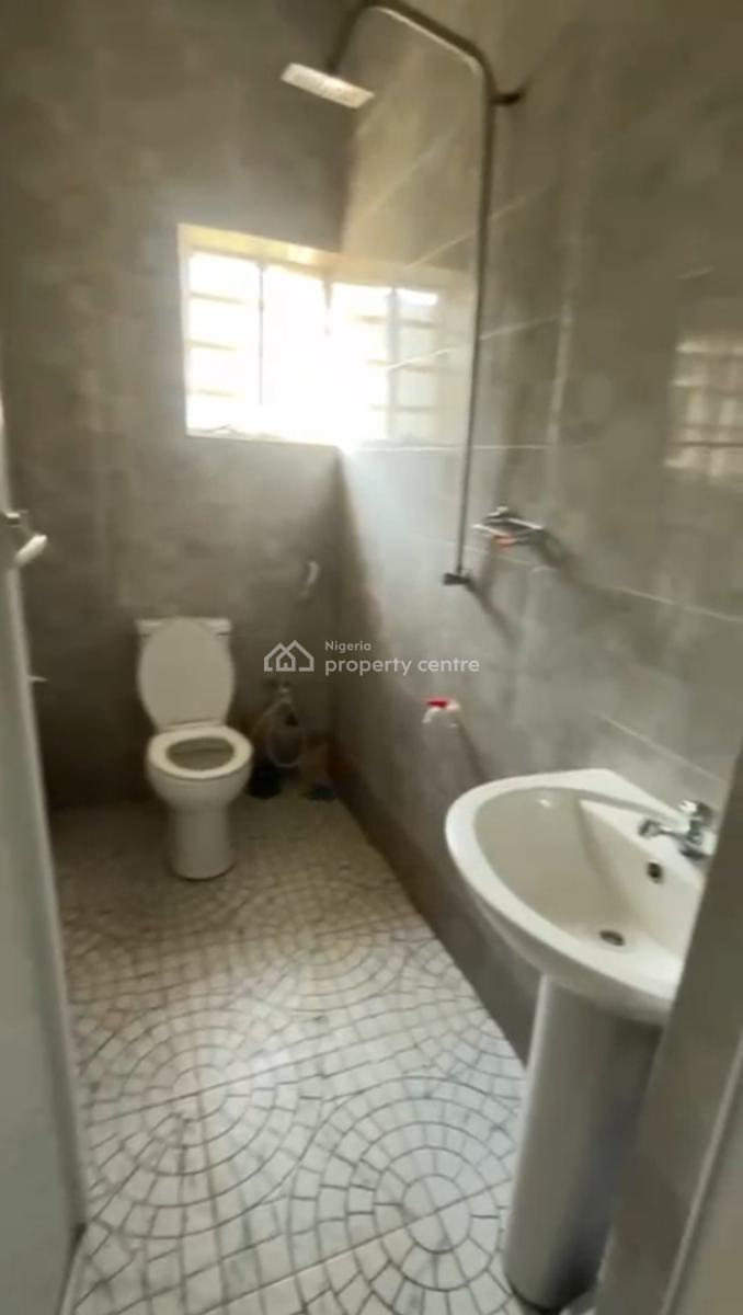 Clean Miniflat Upstairs with Pop, Olopa, Ajuwon, Ifo, Ogun, Mini Flat (room and Parlour) for Rent