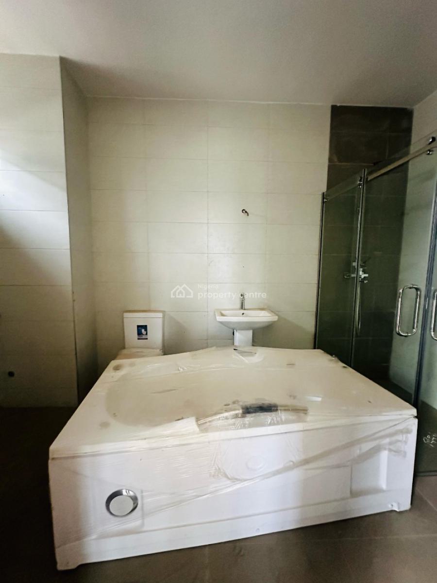 Newly Built 4 Bedroom Semi Detached Duplex with Bq I, Opebi, Ikeja, Lagos, Semi-detached Duplex for Sale