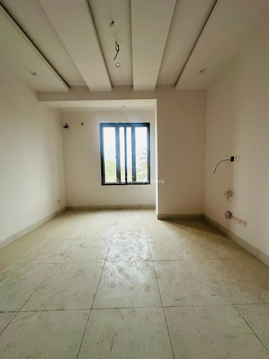 Newly Built 4 Bedroom Semi Detached Duplex with Bq I, Opebi, Ikeja, Lagos, Semi-detached Duplex for Sale