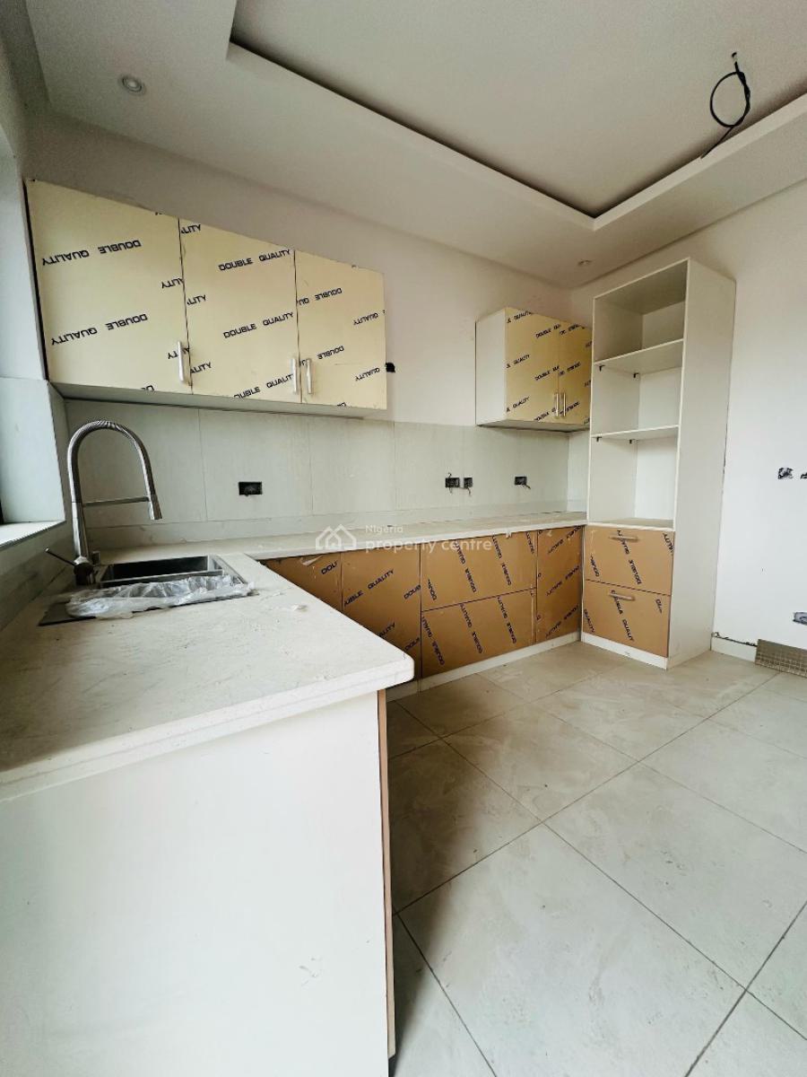 Newly Built 4 Bedroom Semi Detached Duplex with Bq I, Opebi, Ikeja, Lagos, Semi-detached Duplex for Sale