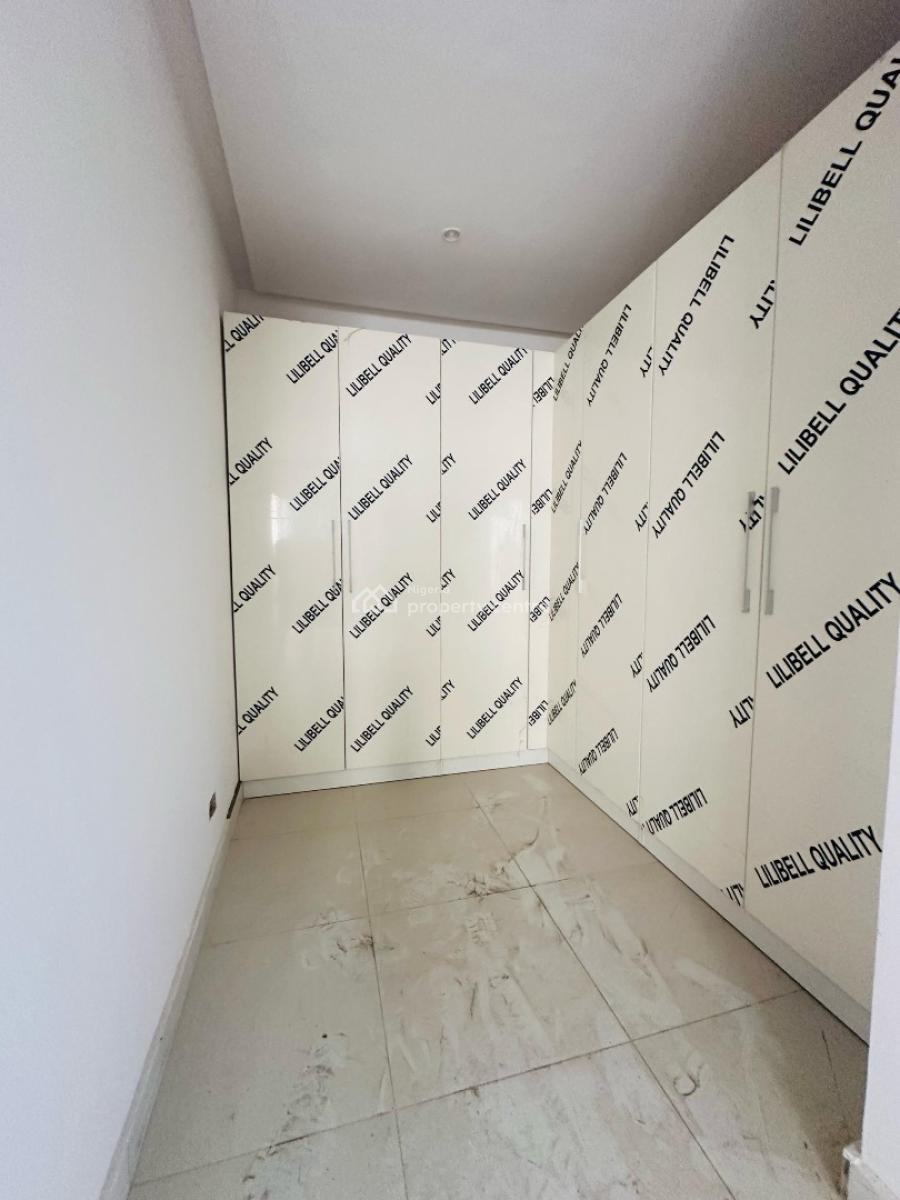Newly Built 4 Bedroom Semi Detached Duplex with Bq I, Opebi, Ikeja, Lagos, Semi-detached Duplex for Sale