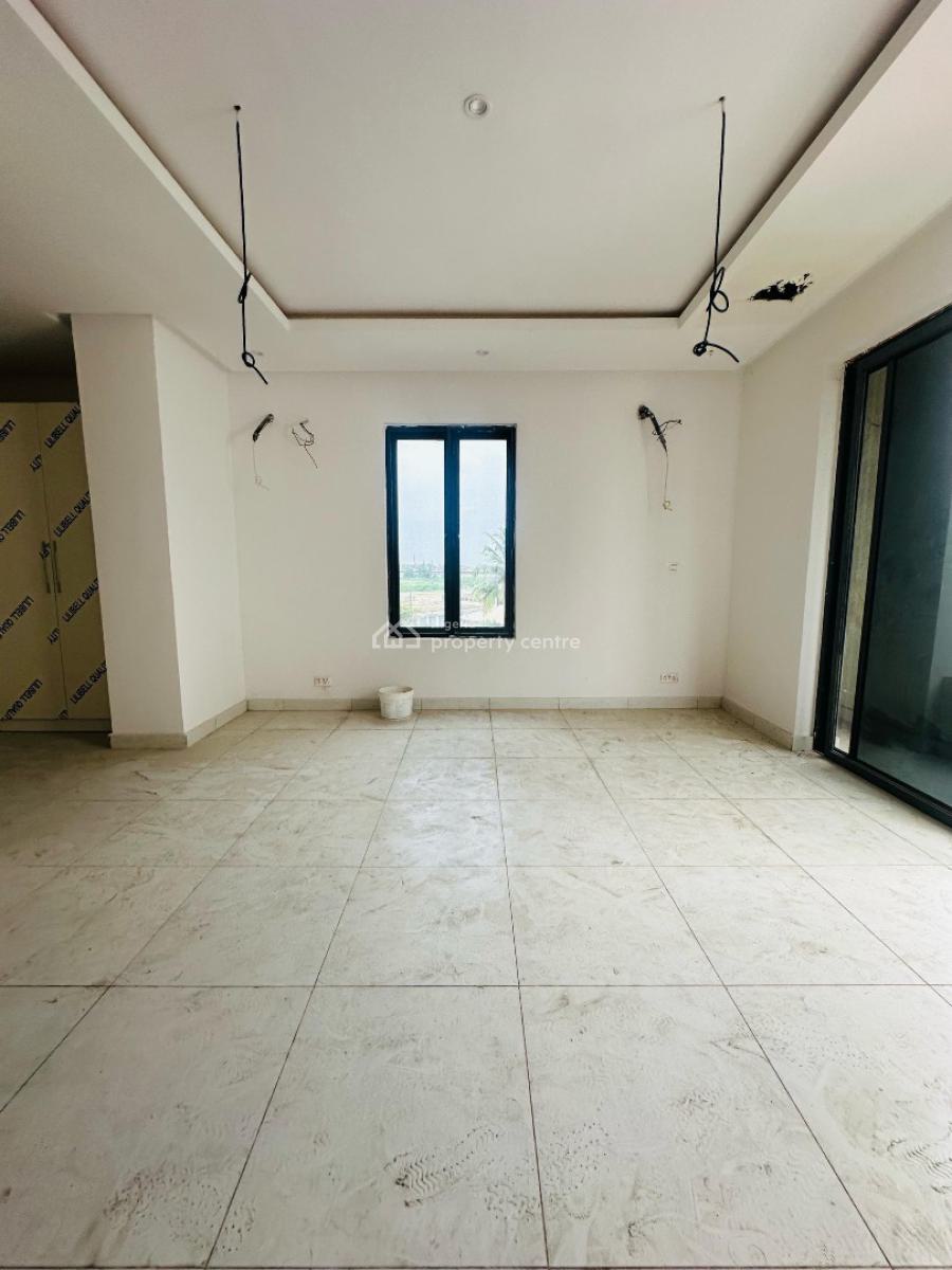 Newly Built 4 Bedroom Semi Detached Duplex with Bq I, Opebi, Ikeja, Lagos, Semi-detached Duplex for Sale