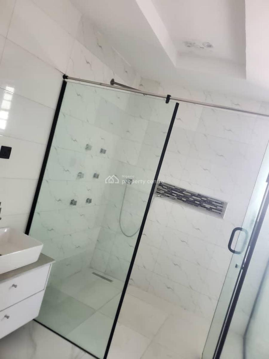 Breathtaking 5 Bedroom Fully Detached House Bq S Pool Cinema, Osapa London, Lekki, Lagos, Detached Duplex for Sale