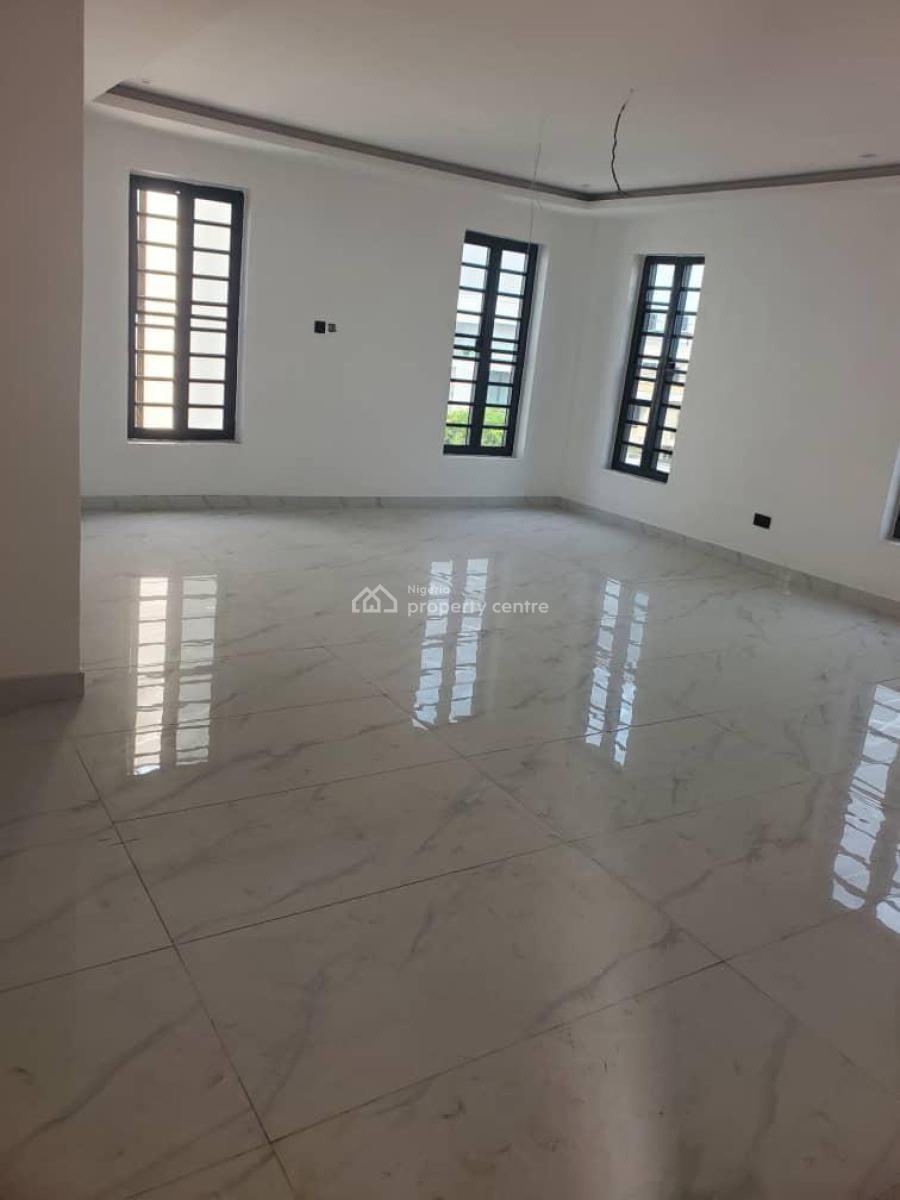 Breathtaking 5 Bedroom Fully Detached House Bq S Pool Cinema, Osapa London, Lekki, Lagos, Detached Duplex for Sale
