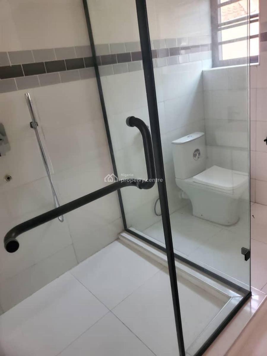 Breathtaking 5 Bedroom Fully Detached House Bq S Pool Cinema, Osapa London, Lekki, Lagos, Detached Duplex for Sale