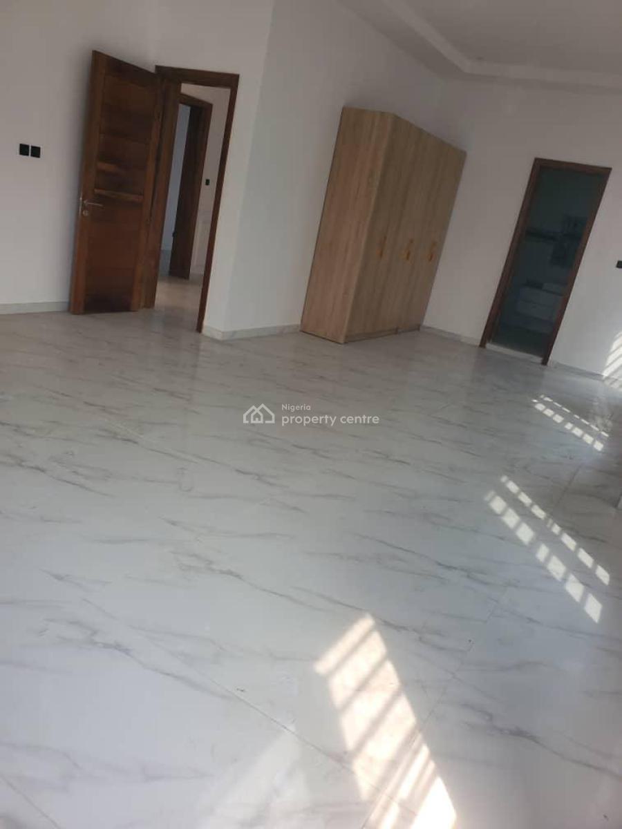 Breathtaking 5 Bedroom Fully Detached House Bq S Pool Cinema, Osapa London, Lekki, Lagos, Detached Duplex for Sale