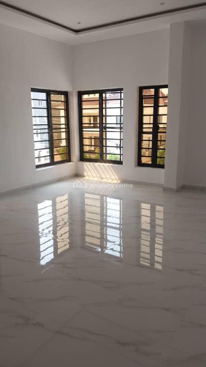 Breathtaking 5 Bedroom Fully Detached House Bq S Pool Cinema, Osapa London, Lekki, Lagos, Detached Duplex for Sale