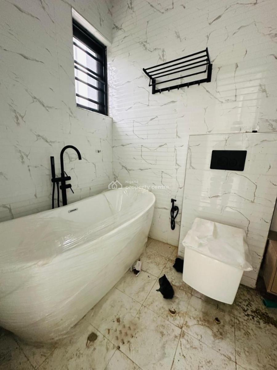 Newly Built 4 Bedroom Semi Detached Duplex with Bq I, Opebi, Ikeja, Lagos, Semi-detached Duplex for Sale