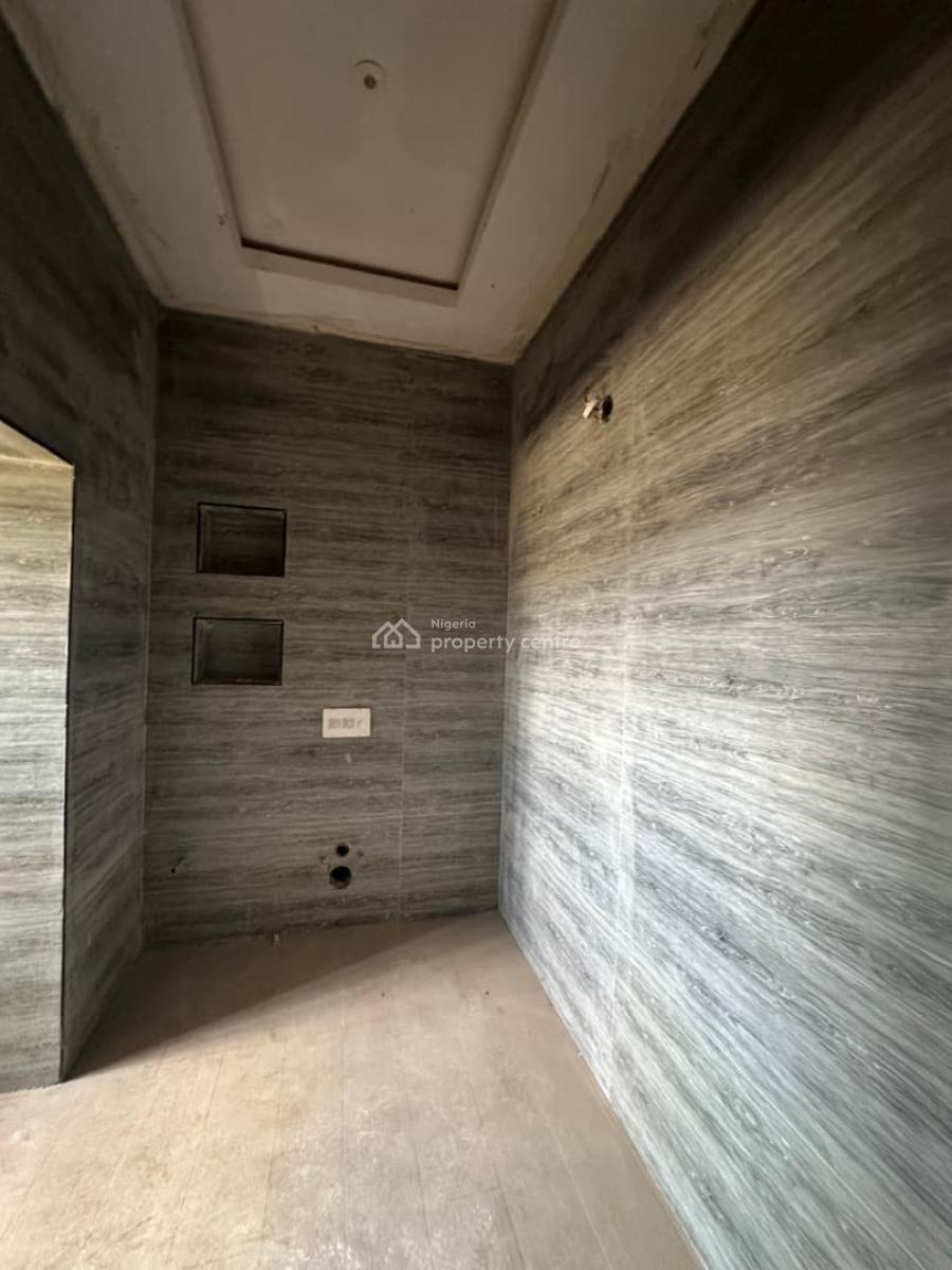 Spacious 3 Bedroom Fully Detached Duplex with Swimming Pool & Cinema, Lugbe District, Abuja, Detached Duplex for Sale