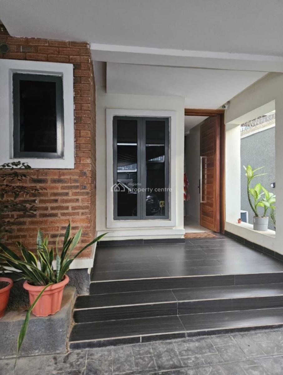 Tastefully Furnished 2 Units of 4 Bedroom Luxury Duplexes, Opebi, Ikeja, Lagos, Semi-detached Duplex for Sale