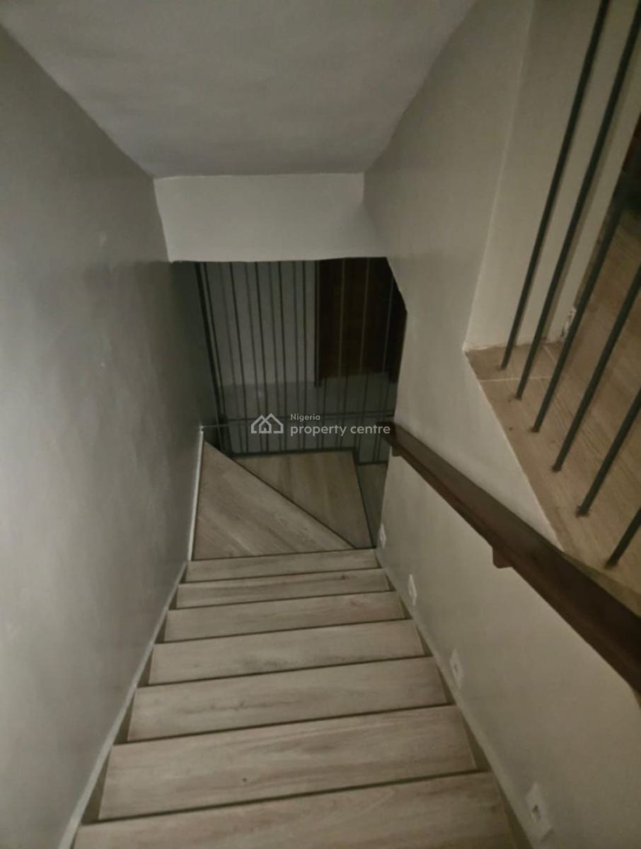 Tastefully Furnished 2 Units of 4 Bedroom Luxury Duplexes, Opebi, Ikeja, Lagos, Semi-detached Duplex for Sale