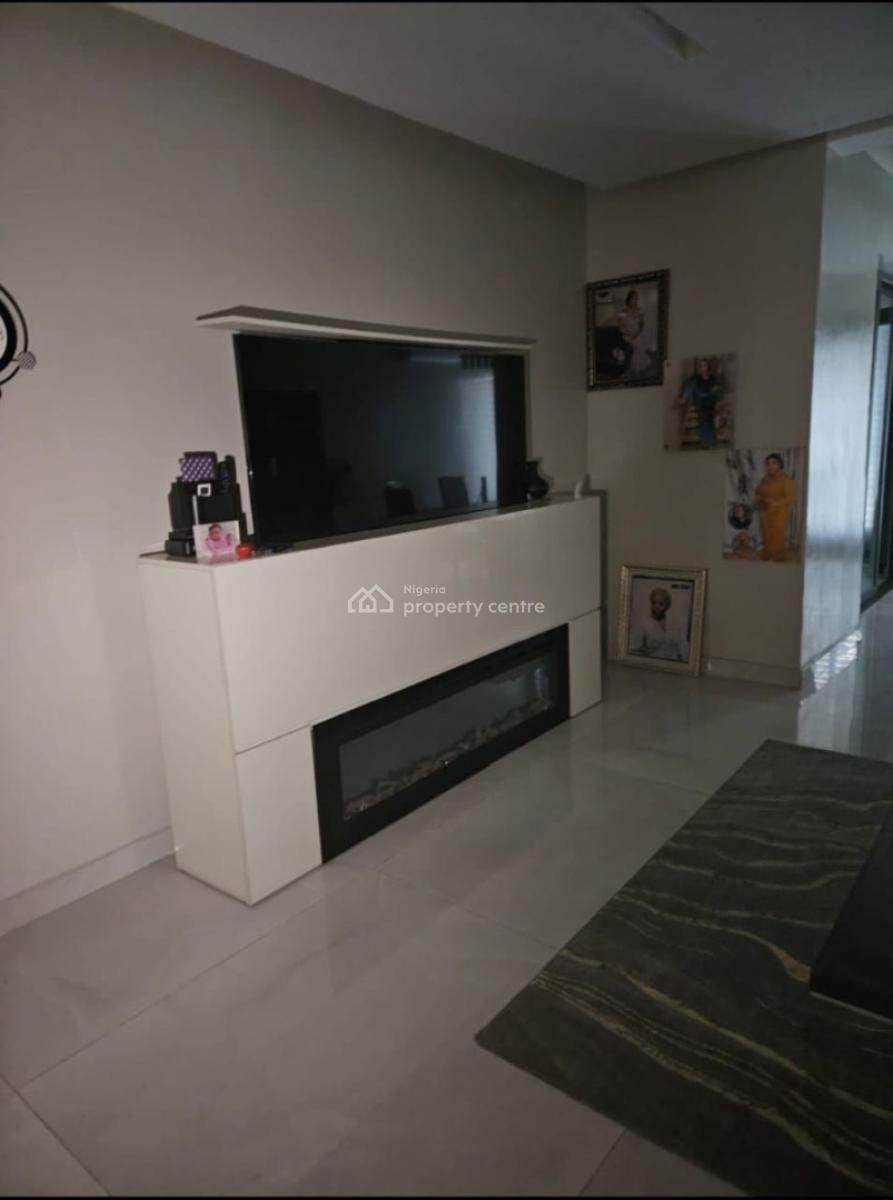 Tastefully Furnished 2 Units of 4 Bedroom Luxury Duplexes, Opebi, Ikeja, Lagos, Semi-detached Duplex for Sale