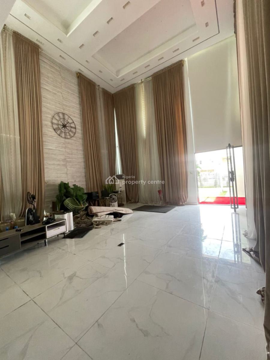 Luxury 5 Bedroom Smart Duplex, Pinnock Estate, Osapa, Lekki, Lagos, Detached Duplex for Sale