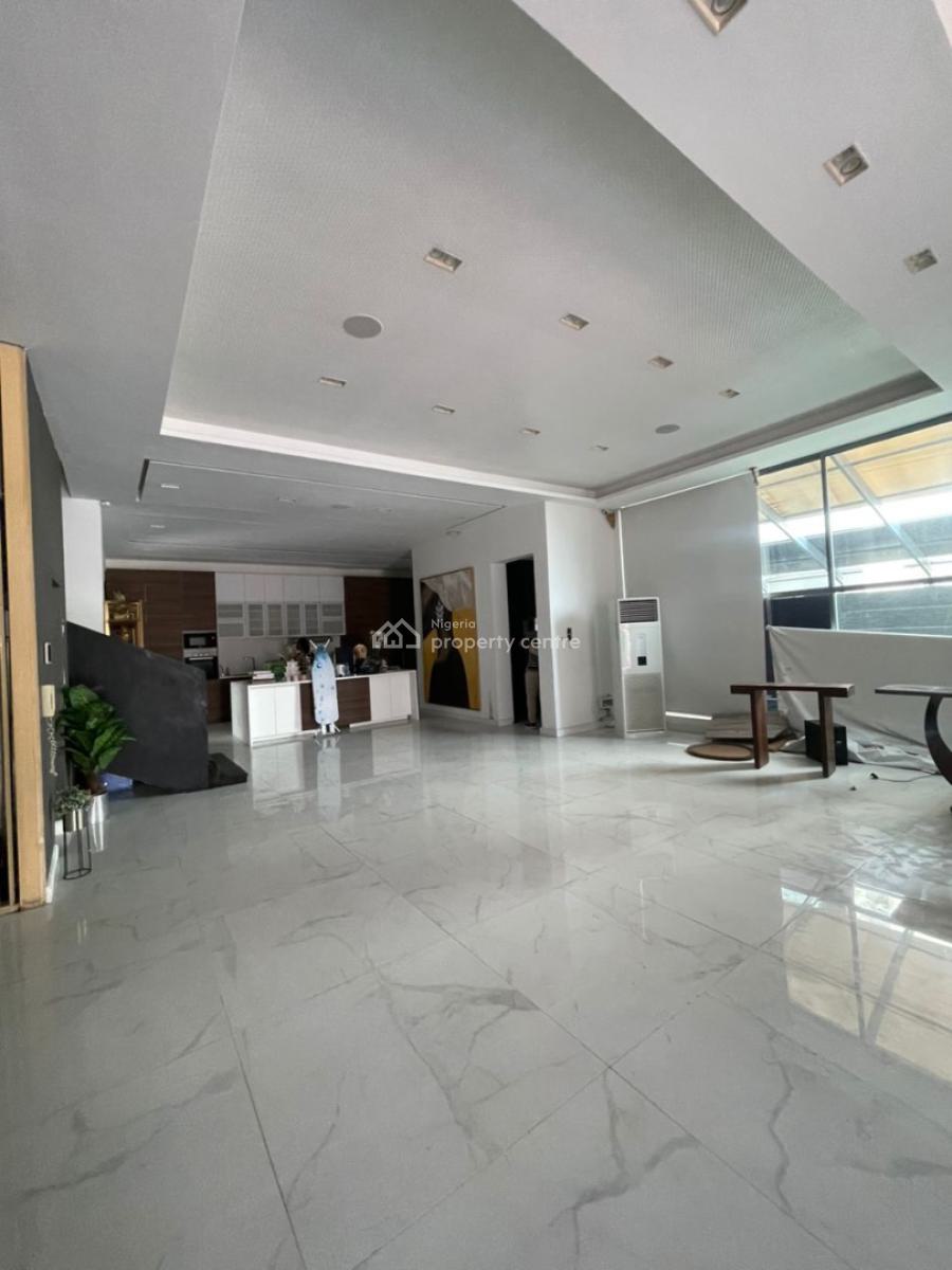 Luxury 5 Bedroom Smart Duplex, Pinnock Estate, Osapa, Lekki, Lagos, Detached Duplex for Sale