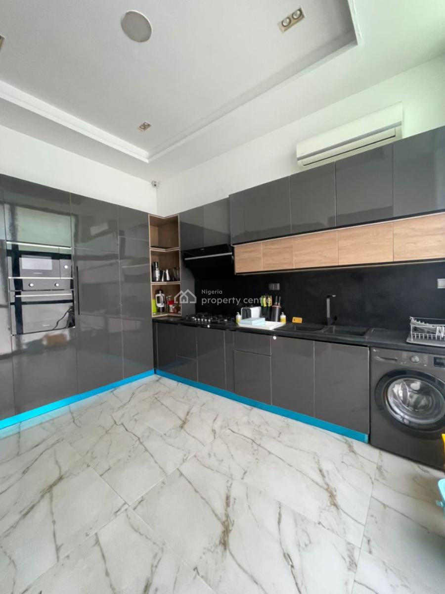 Luxury 5 Bedroom Smart Duplex, Pinnock Estate, Osapa, Lekki, Lagos, Detached Duplex for Sale