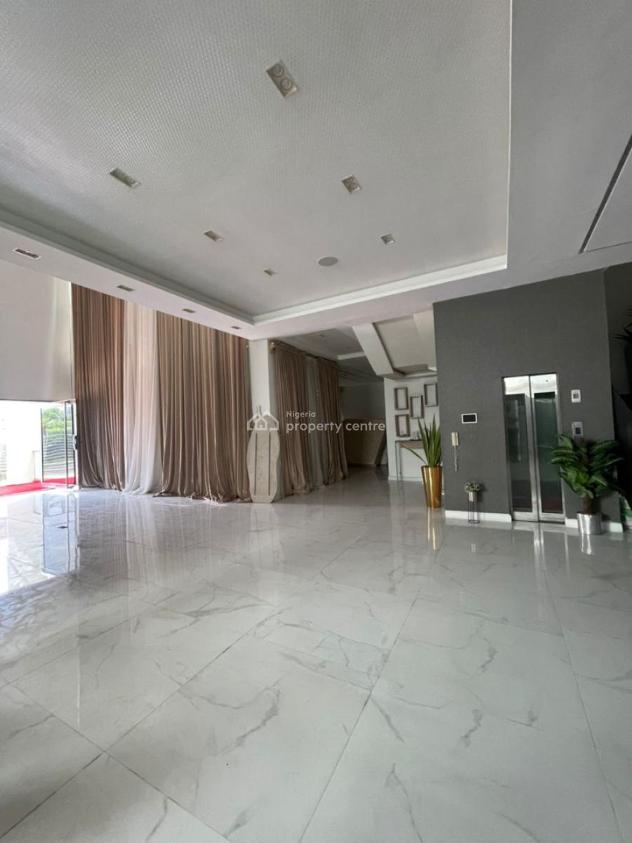 Luxury 5 Bedroom Smart Duplex, Pinnock Estate, Osapa, Lekki, Lagos, Detached Duplex for Sale