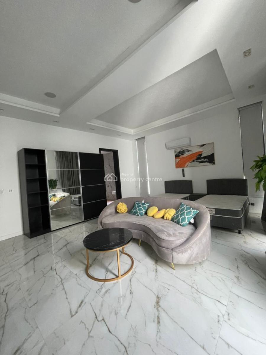 Luxury 5 Bedroom Smart Duplex, Pinnock Estate, Osapa, Lekki, Lagos, Detached Duplex for Sale