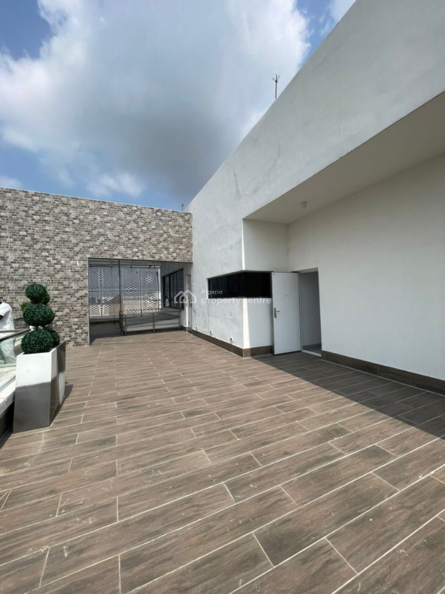 Luxury 5 Bedroom Smart Duplex, Pinnock Estate, Osapa, Lekki, Lagos, Detached Duplex for Sale