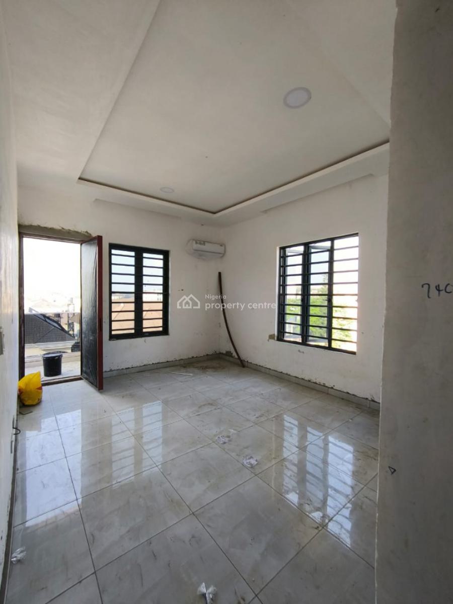 Luxury Newly Built 3 Bedroom Apartment, Off Durosinmi Etti Street, Lekki Phase 1, Lekki, Lagos, Flat / Apartment for Sale