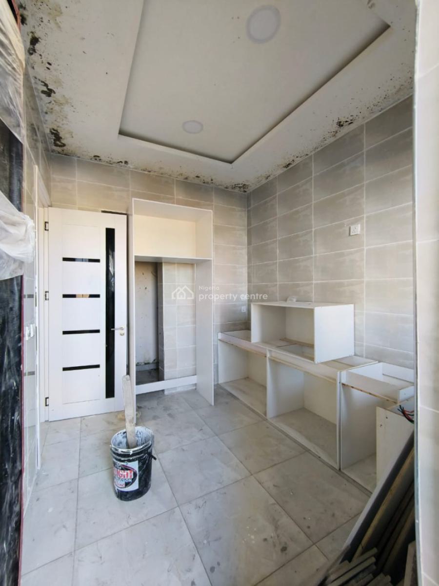 Luxury Newly Built 3 Bedroom Apartment, Off Durosinmi Etti Street, Lekki Phase 1, Lekki, Lagos, Flat / Apartment for Sale