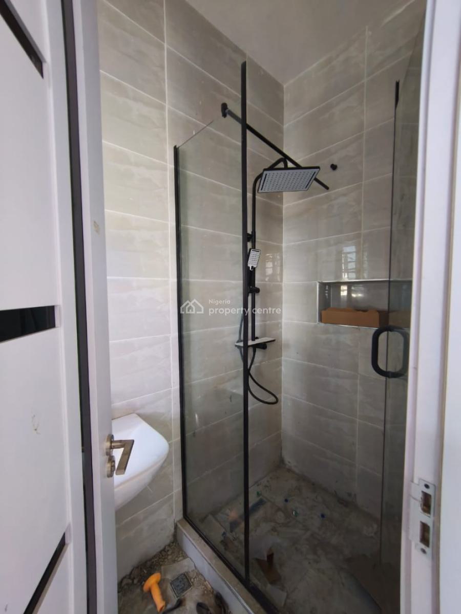 Luxury Newly Built 3 Bedroom Apartment, Off Durosinmi Etti Street, Lekki Phase 1, Lekki, Lagos, Flat / Apartment for Sale