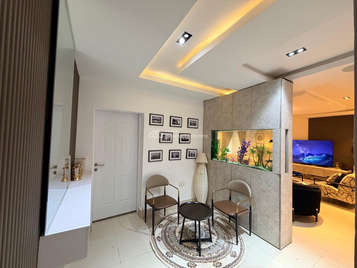 Luxury Furnished 2 Bedroom Apartment, Idu Industrial, Abuja, Block of Flats for Sale