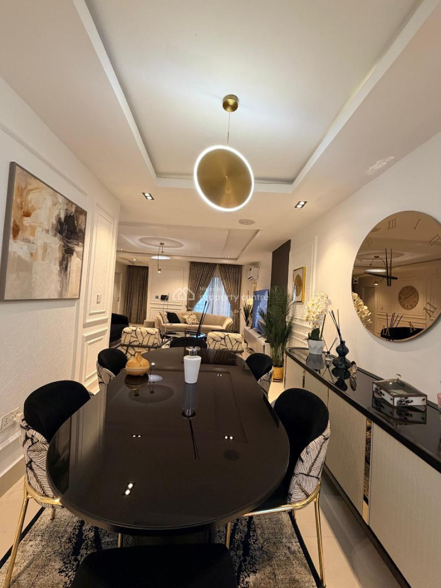 Luxury Furnished 2 Bedroom Apartment, Idu Industrial, Abuja, Block of Flats for Sale