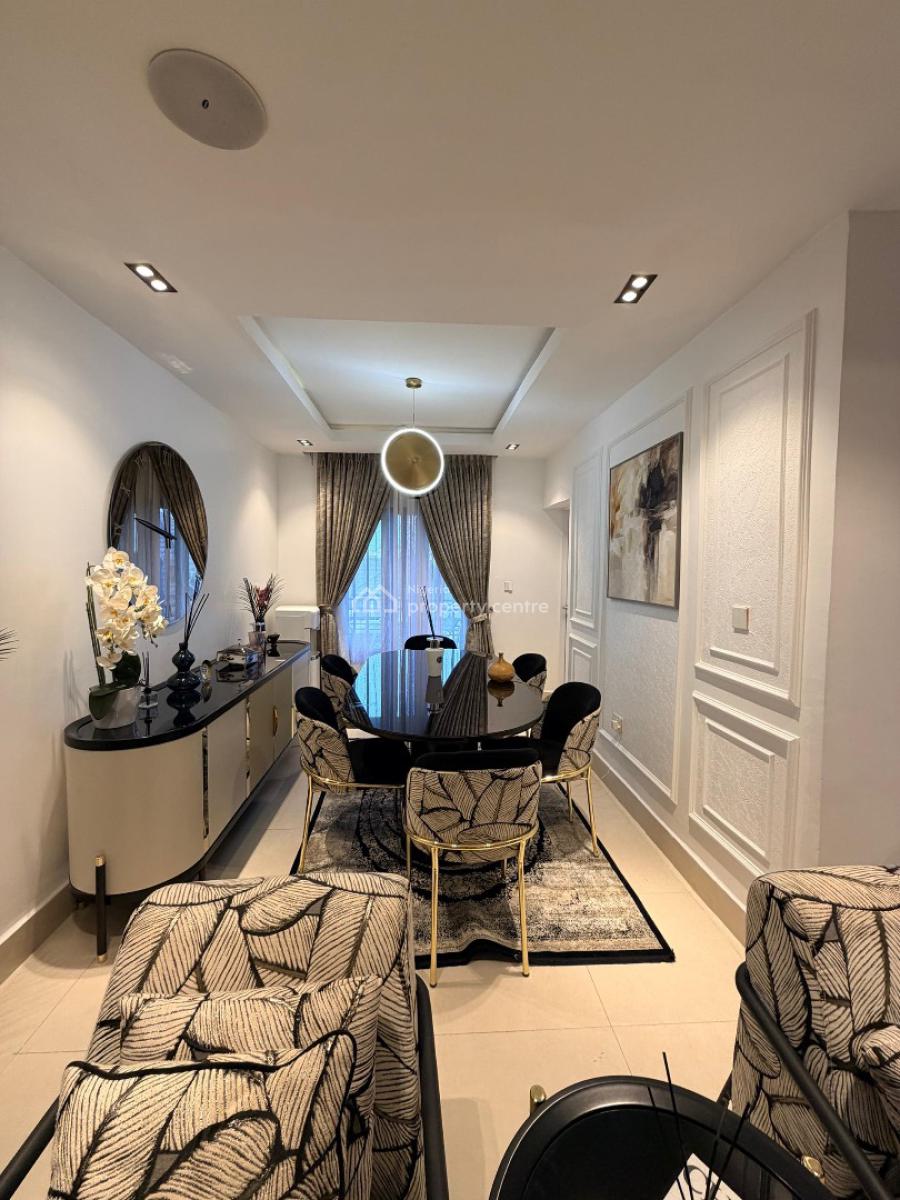 Luxury Furnished 2 Bedroom Apartment, Idu Industrial, Abuja, Block of Flats for Sale