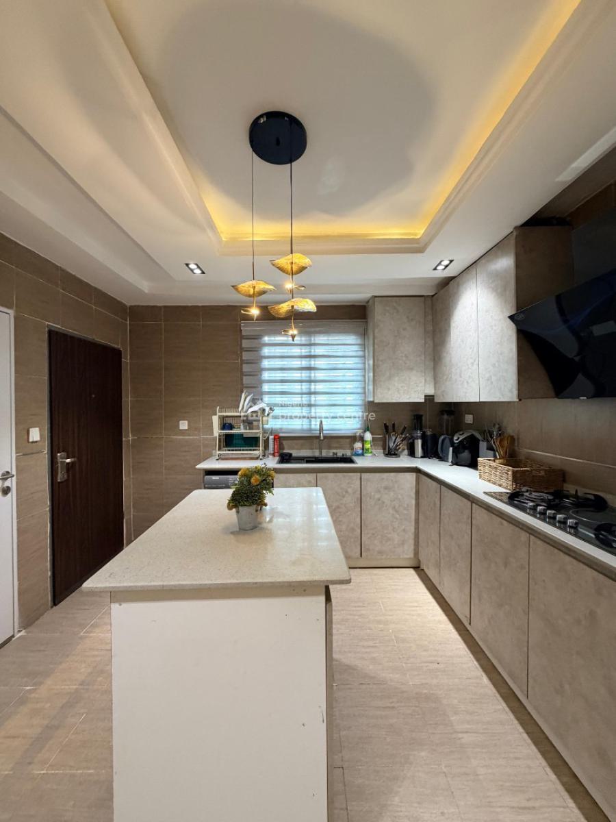 Luxury Furnished 2 Bedroom Apartment, Idu Industrial, Abuja, Block of Flats for Sale