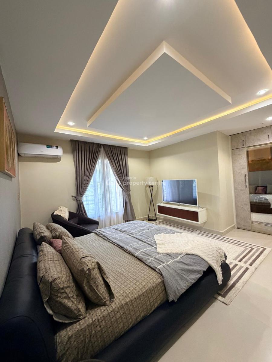 Luxury Furnished 2 Bedroom Apartment, Idu Industrial, Abuja, Block of Flats for Sale