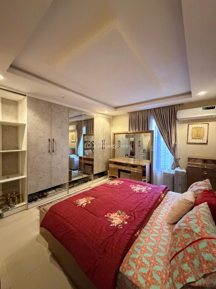 Luxury Furnished 2 Bedroom Apartment, Idu Industrial, Abuja, Block of Flats for Sale