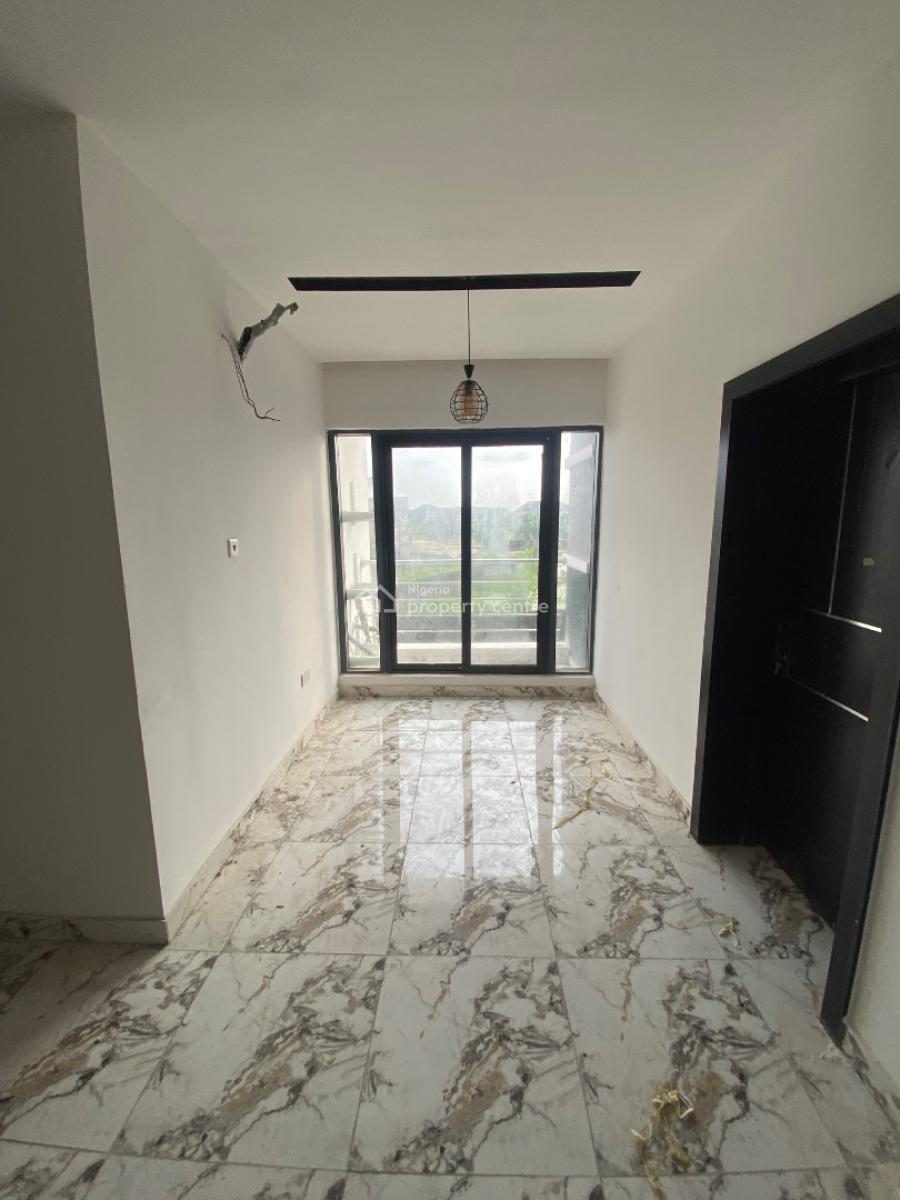 Standard Two Bedroom Apartment, in an Estate in Blenco Opposite Skymall, Ajah, Lagos, Flat / Apartment for Rent