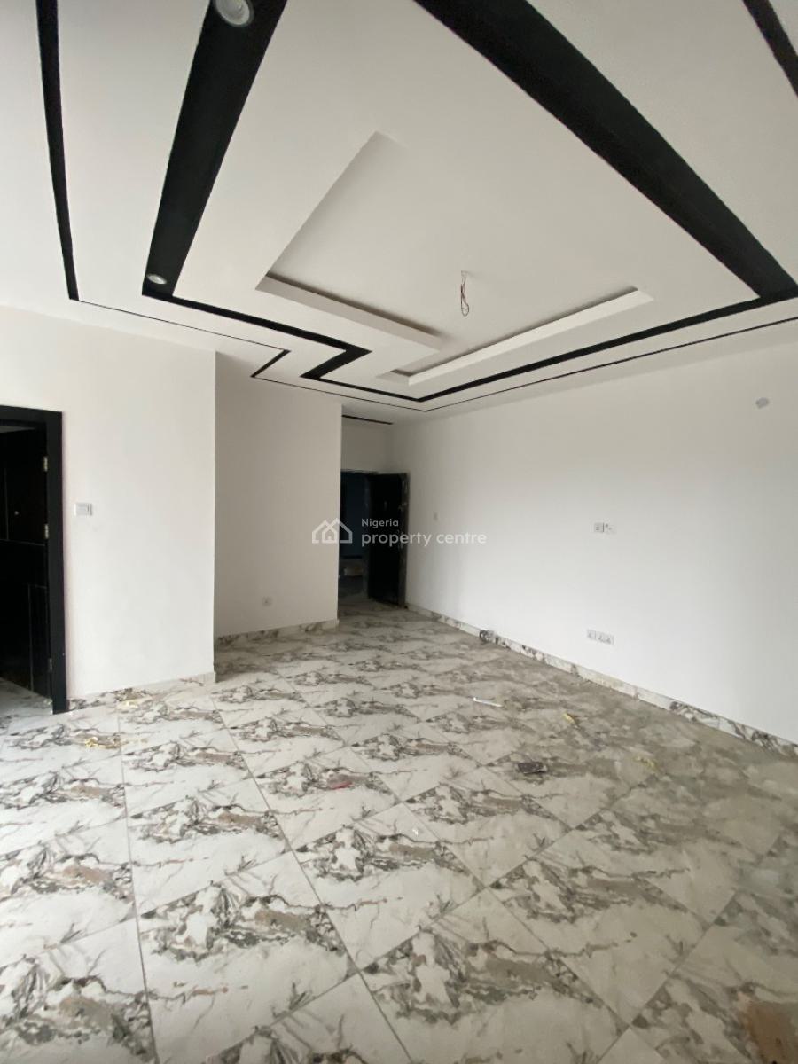 Standard Two Bedroom Apartment, in an Estate in Blenco Opposite Skymall, Ajah, Lagos, Flat / Apartment for Rent