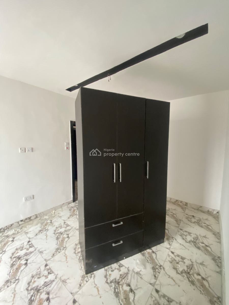 Standard Two Bedroom Apartment, in an Estate in Blenco Opposite Skymall, Ajah, Lagos, Flat / Apartment for Rent
