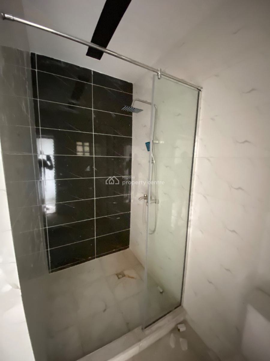 Standard Two Bedroom Apartment, in an Estate in Blenco Opposite Skymall, Ajah, Lagos, Flat / Apartment for Rent