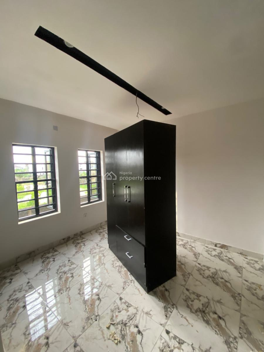 Standard Two Bedroom Apartment, in an Estate in Blenco Opposite Skymall, Ajah, Lagos, Flat / Apartment for Rent