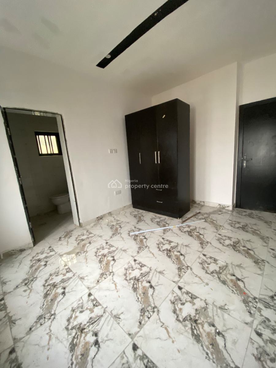 Standard Two Bedroom Apartment, in an Estate in Blenco Opposite Skymall, Ajah, Lagos, Flat / Apartment for Rent