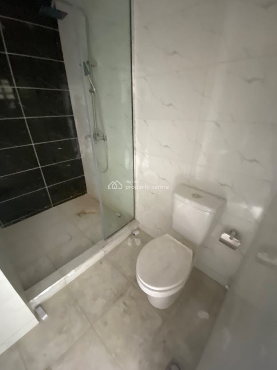 Standard Two Bedroom Apartment, in an Estate in Blenco Opposite Skymall, Ajah, Lagos, Flat / Apartment for Rent
