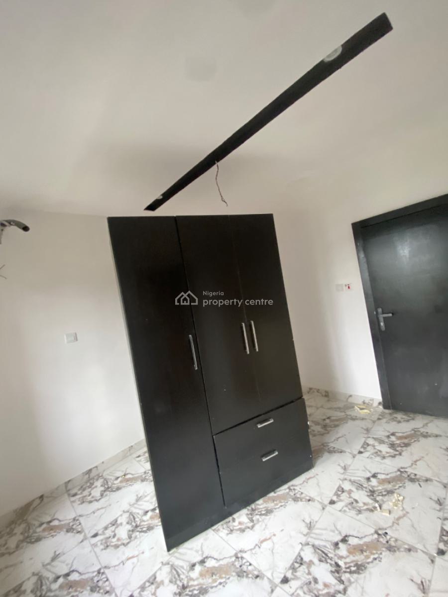 Standard Two Bedroom Apartment, in an Estate in Blenco Opposite Skymall, Ajah, Lagos, Flat / Apartment for Rent