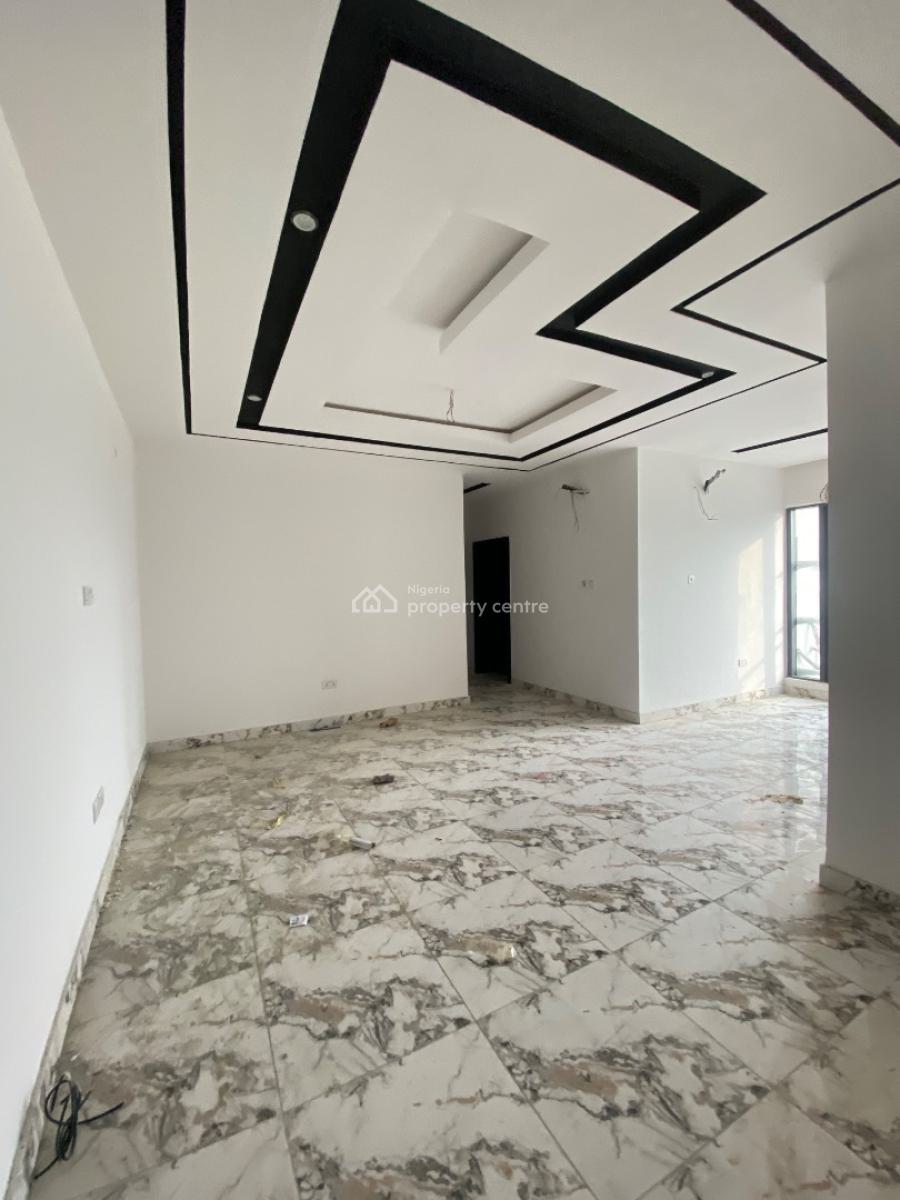 Standard Two Bedroom Apartment, in an Estate in Blenco Opposite Skymall, Ajah, Lagos, Flat / Apartment for Rent