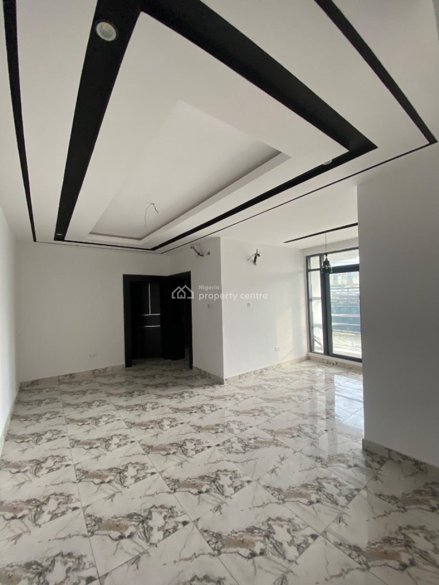 Standard Two Bedroom Apartment, in an Estate in Blenco Opposite Skymall, Ajah, Lagos, Flat / Apartment for Rent