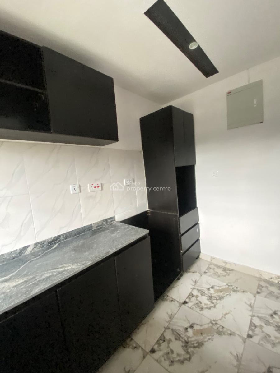 Standard Two Bedroom Apartment, in an Estate in Blenco Opposite Skymall, Ajah, Lagos, Flat / Apartment for Rent
